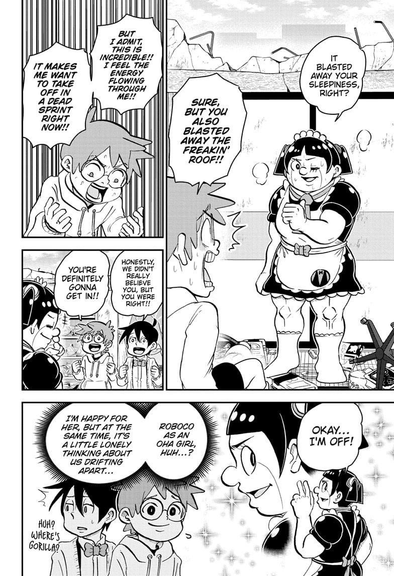 Me & Roboco Chapter 121 page 14 - Chapter 121