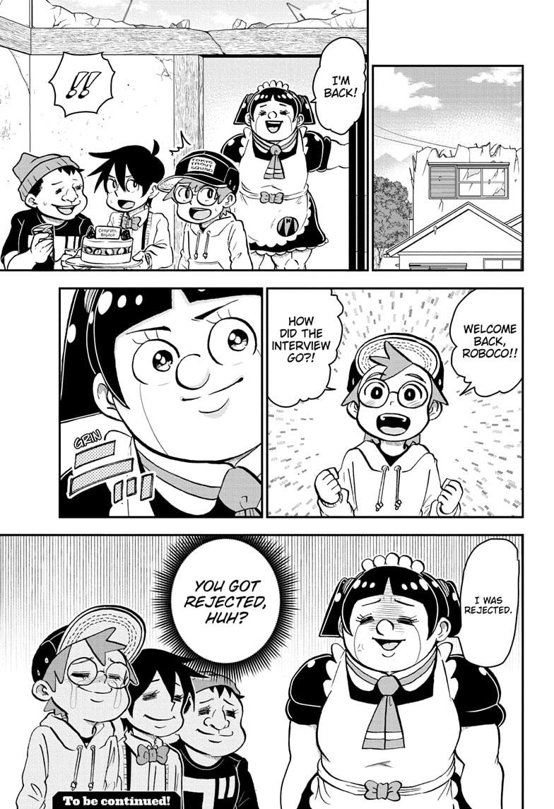 Me & Roboco Chapter 121 page 15 - Chapter 121