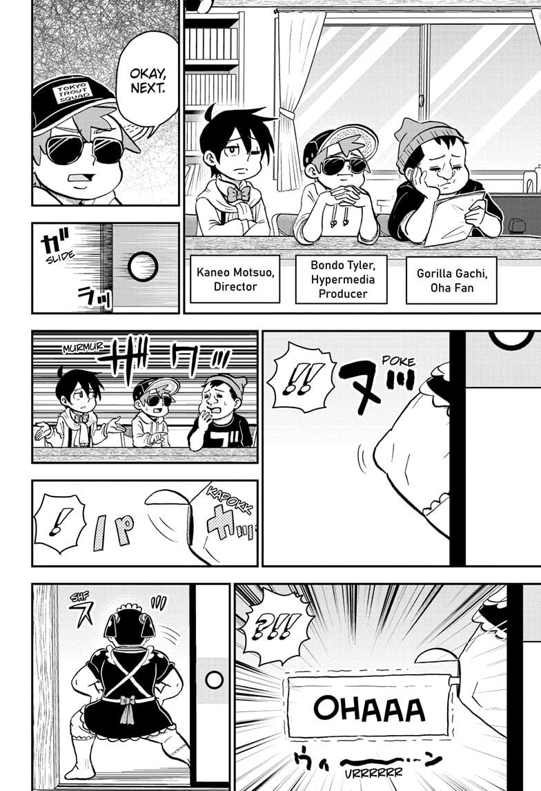 Me & Roboco Chapter 121 page 6 - Chapter 121