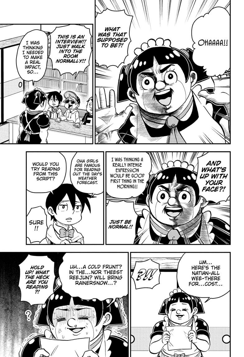Me & Roboco Chapter 121 page 7 - Chapter 121