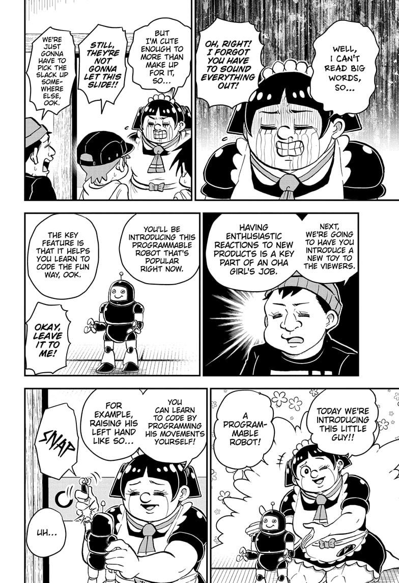 Me & Roboco Chapter 121 page 8 - Chapter 121