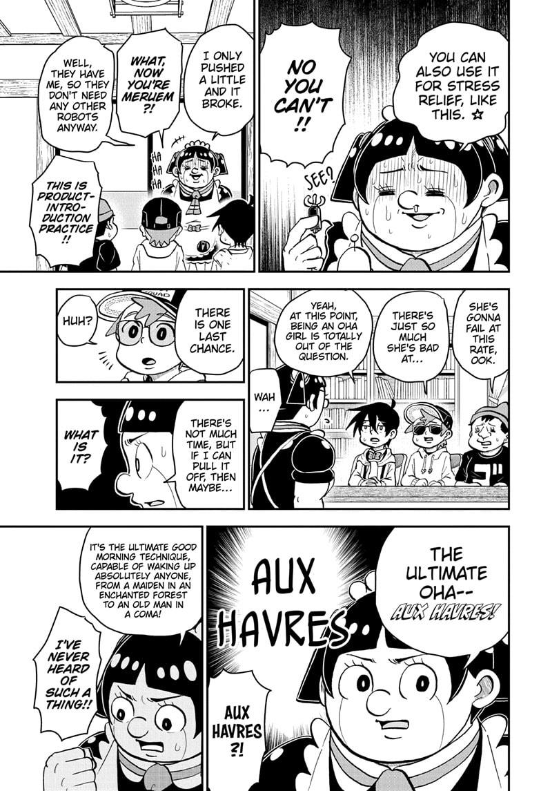 Me & Roboco Chapter 121 page 9 - Chapter 121