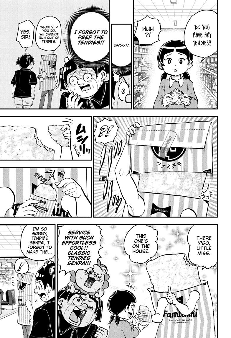 Me & Roboco Chapter 122 page 10 - Chapter 122