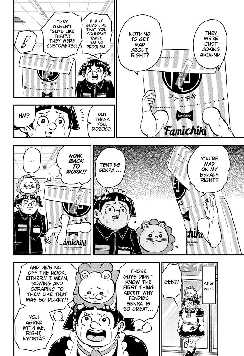 Me & Roboco Chapter 122 page 13 - Chapter 122
