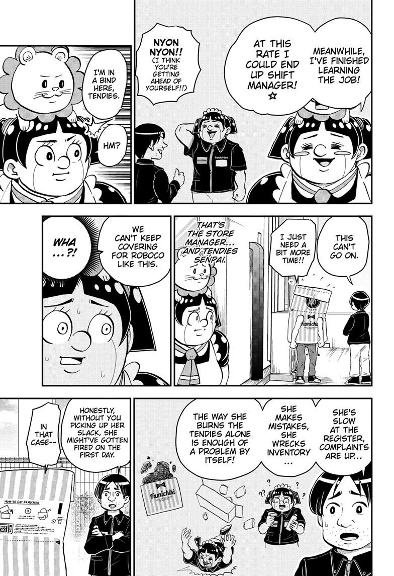 Me & Roboco Chapter 122 page 14 - Chapter 122
