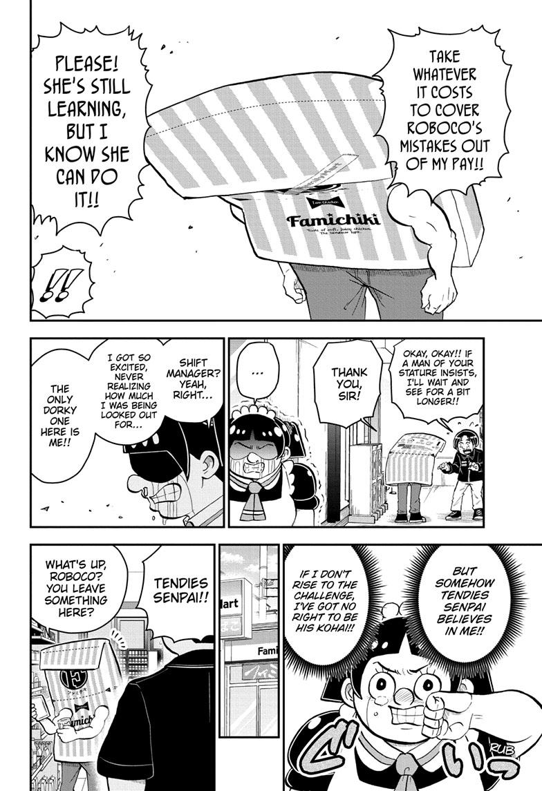 Me & Roboco Chapter 122 page 15 - Chapter 122