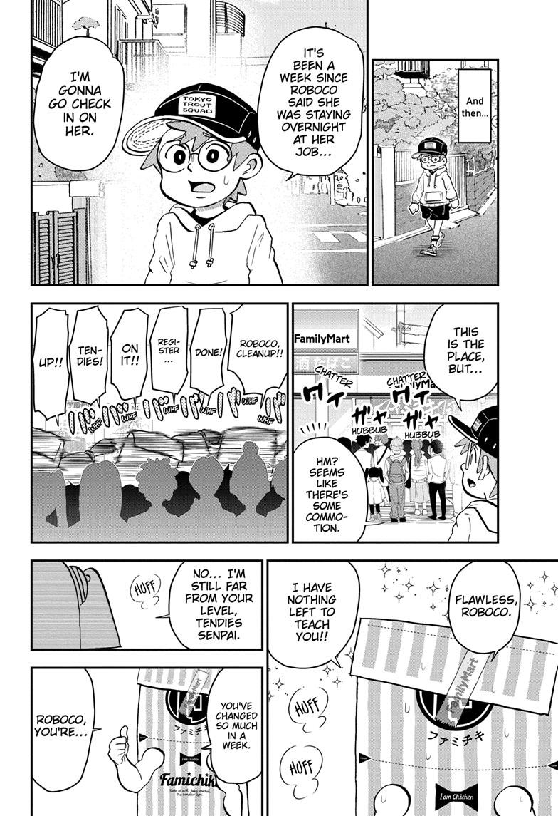 Me & Roboco Chapter 122 page 17 - Chapter 122