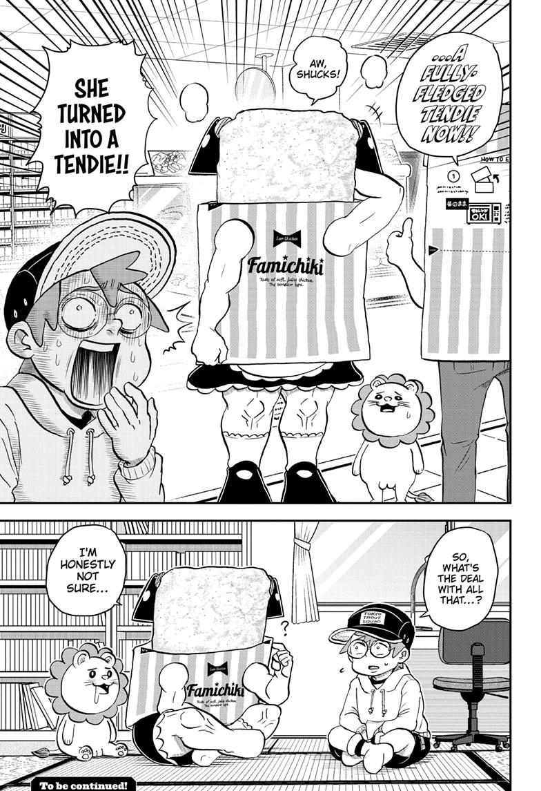 Me & Roboco Chapter 122 page 18 - Chapter 122