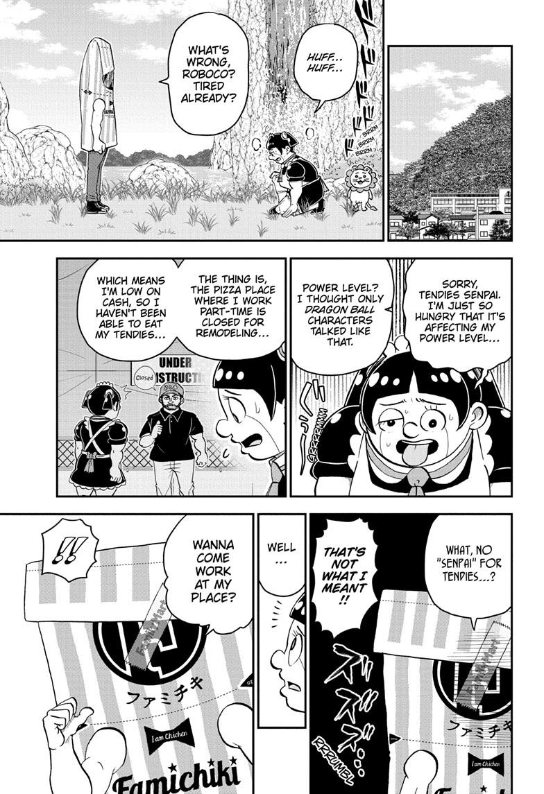Me & Roboco Chapter 122 page 4 - Chapter 122