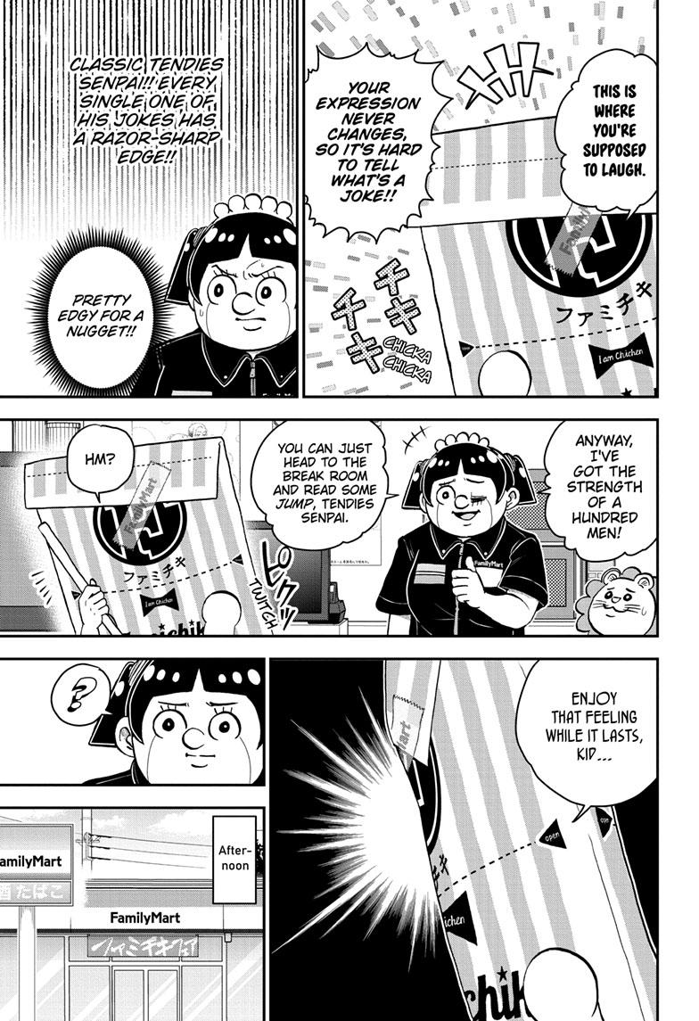 Me & Roboco Chapter 122 page 6 - Chapter 122