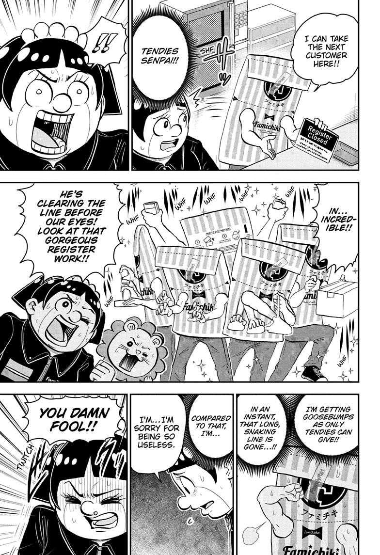 Me & Roboco Chapter 122 page 8 - Chapter 122