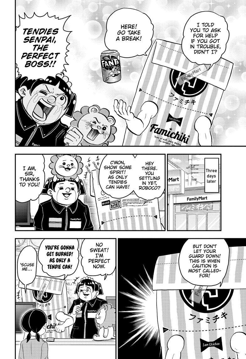 Me & Roboco Chapter 122 page 9 - Chapter 122