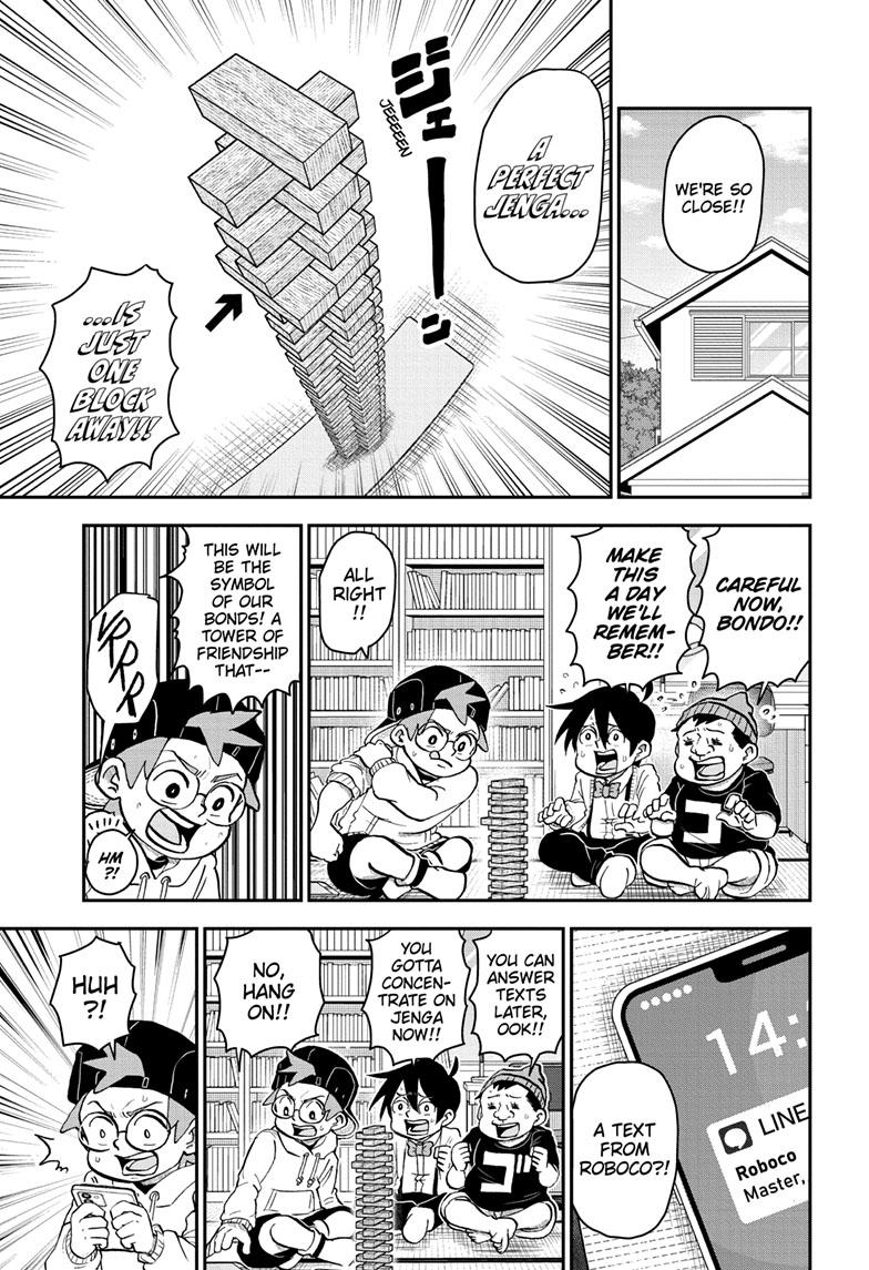 Me & Roboco Chapter 123 page 1 - Chapter 123