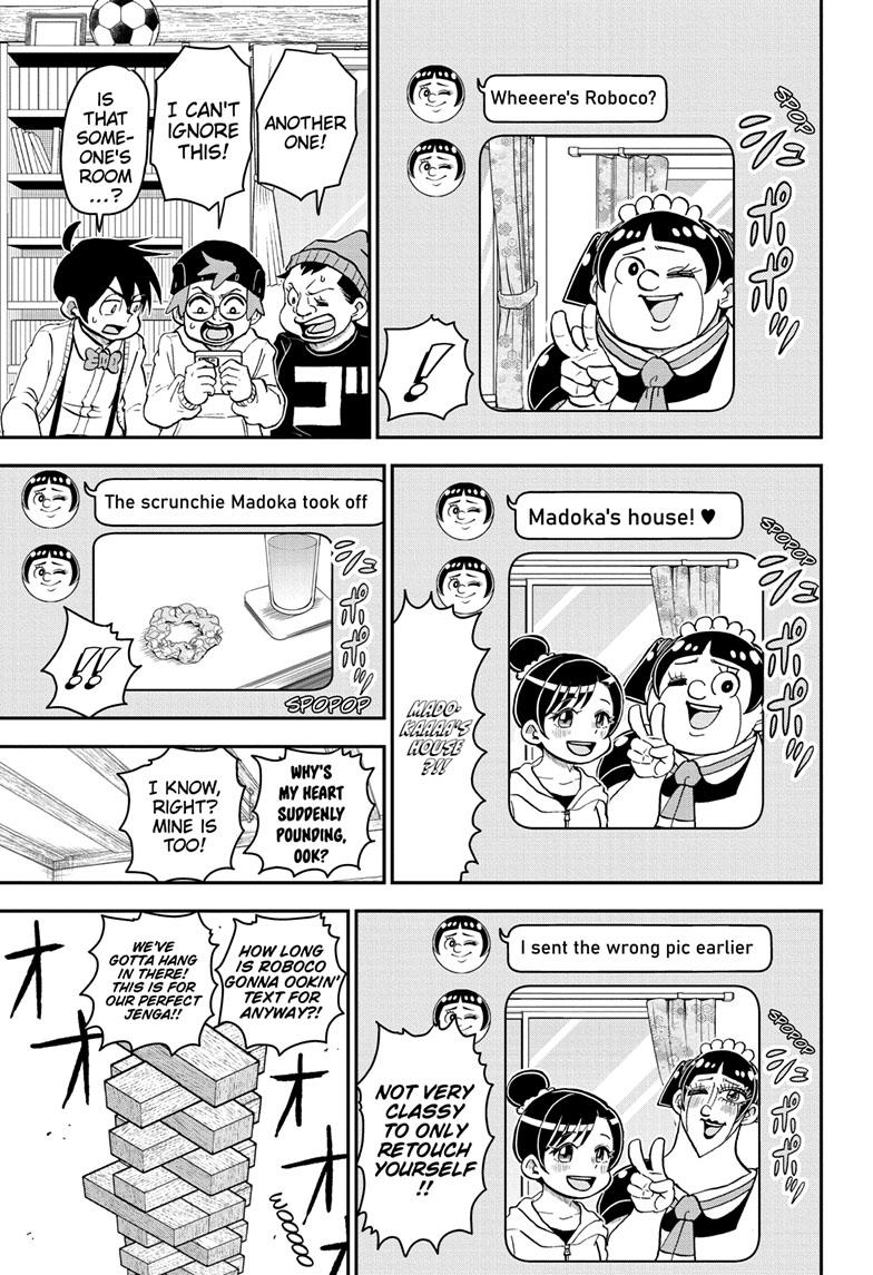 Me & Roboco Chapter 123 page 10 - Chapter 123
