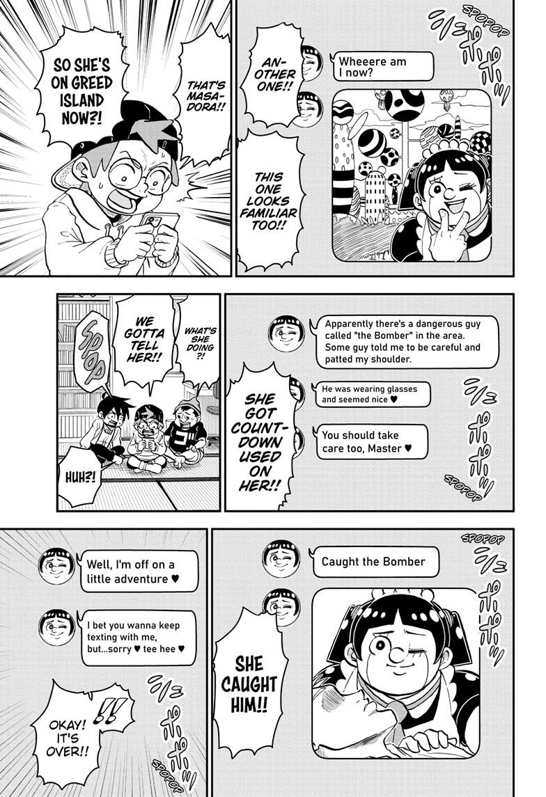 Me & Roboco Chapter 123 page 12 - Chapter 123