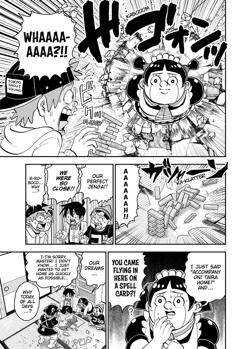 Me & Roboco Chapter 123 page 14 - Chapter 123