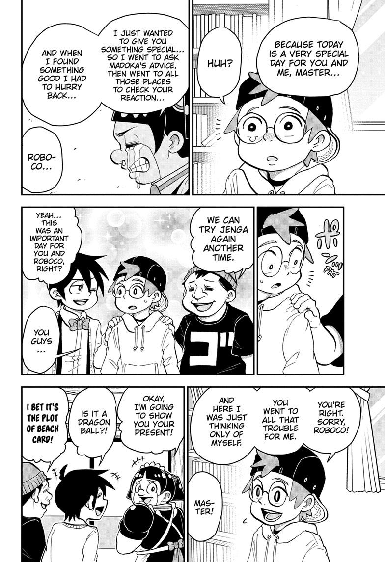 Me & Roboco Chapter 123 page 15 - Chapter 123