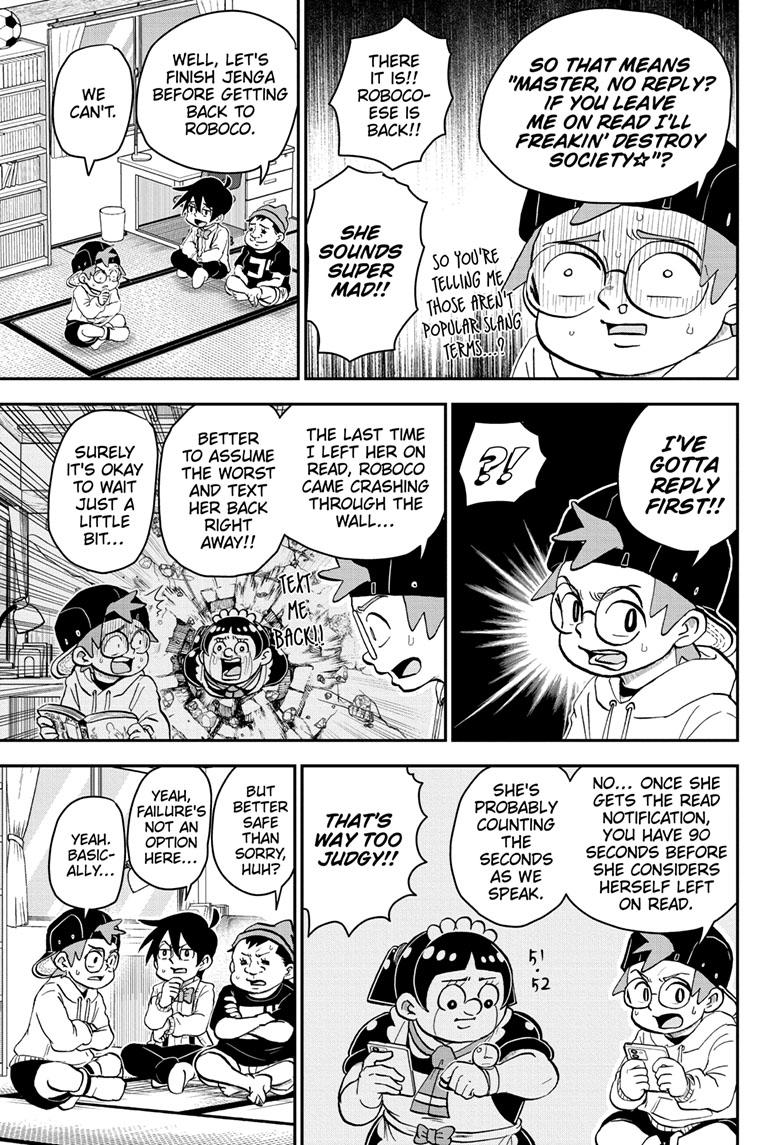 Me & Roboco Chapter 123 page 4 - Chapter 123