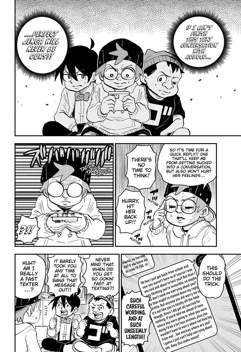 Me & Roboco Chapter 123 page 5 - Chapter 123