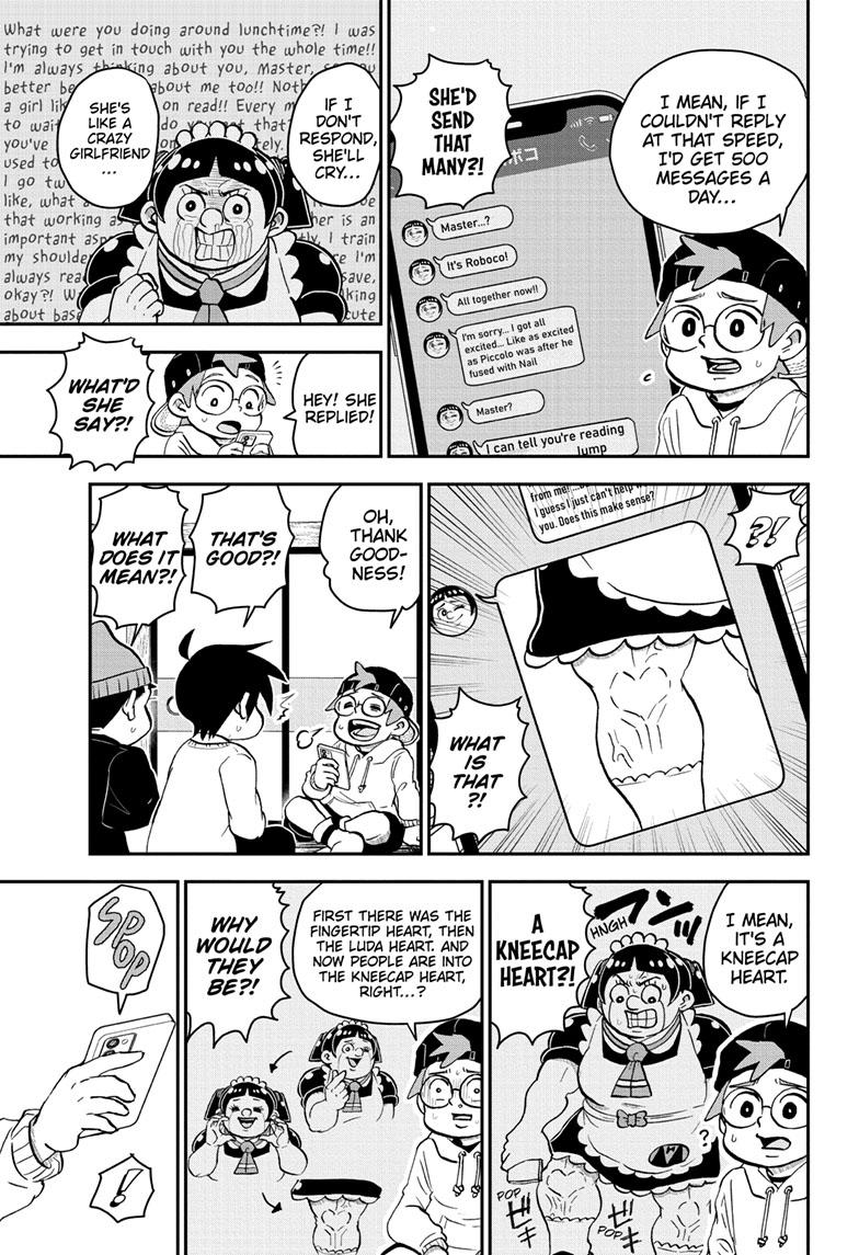 Me & Roboco Chapter 123 page 6 - Chapter 123