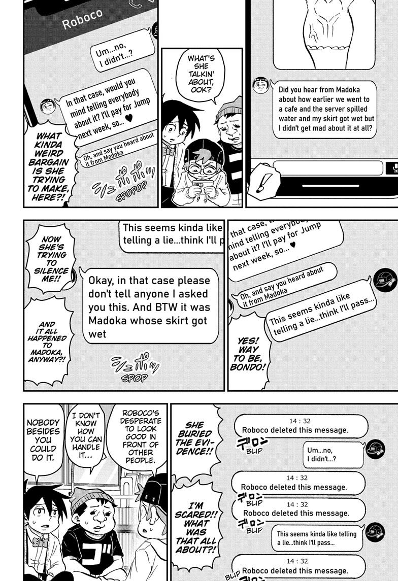 Me & Roboco Chapter 123 page 7 - Chapter 123