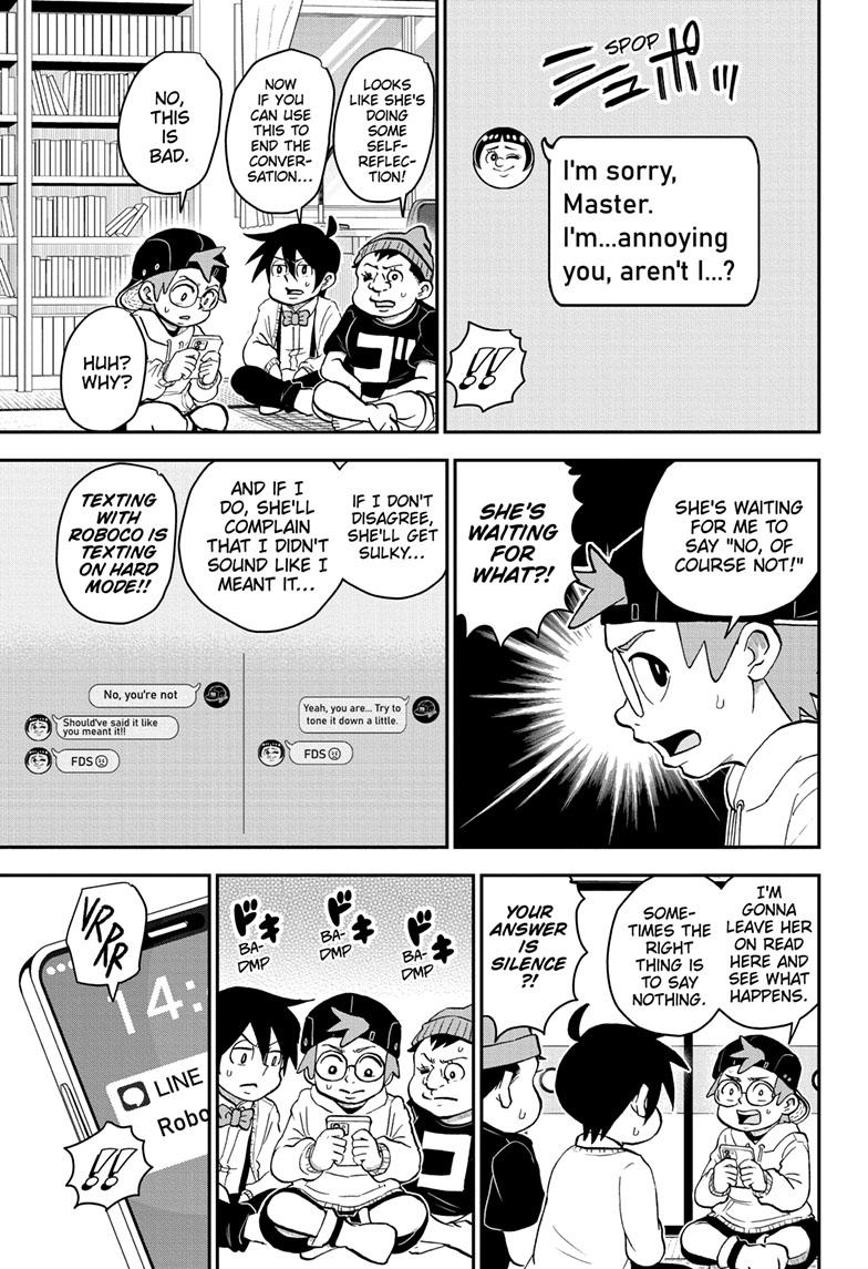 Me & Roboco Chapter 123 page 8 - Chapter 123