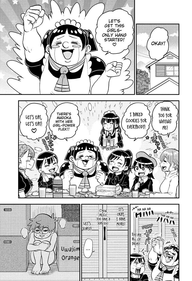Me & Roboco Chapter 124 page 1 - Chapter 124