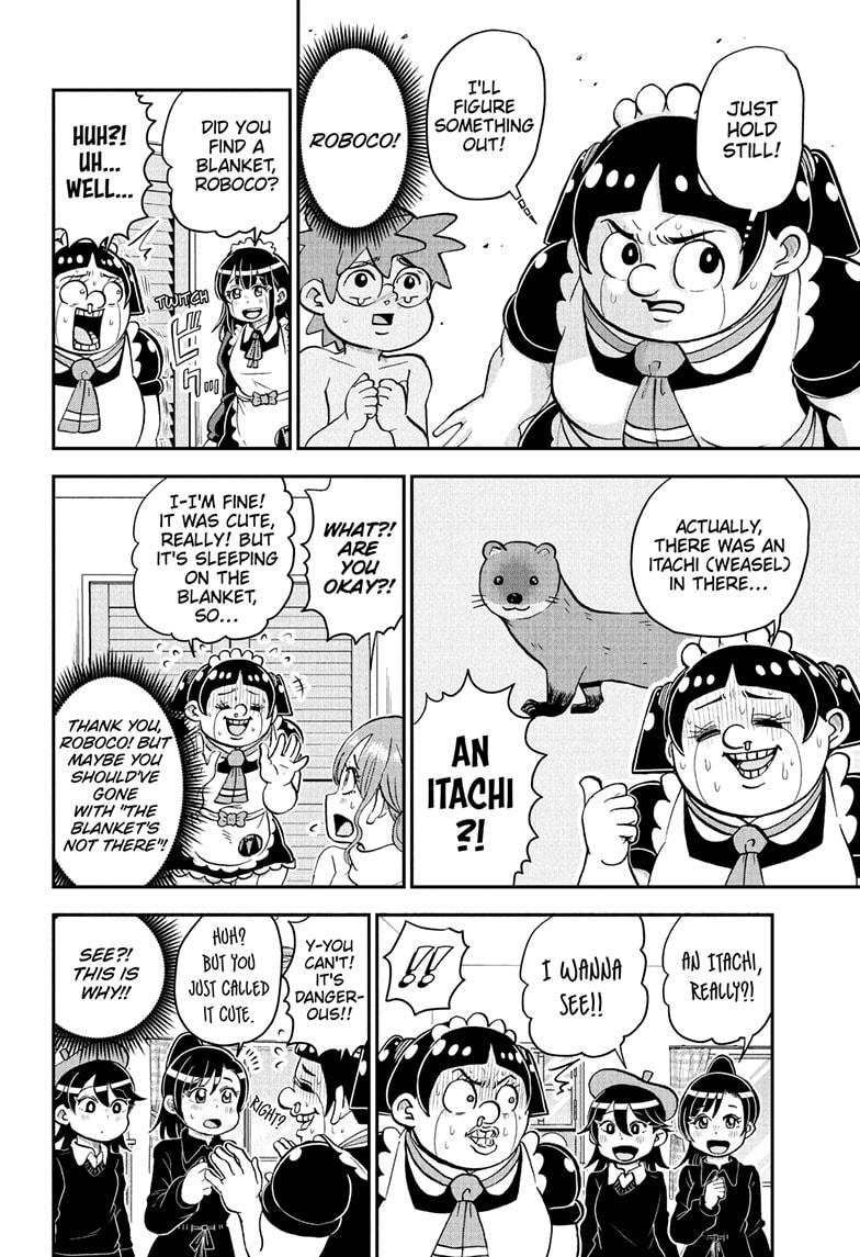 Me & Roboco Chapter 124 page 10 - Chapter 124