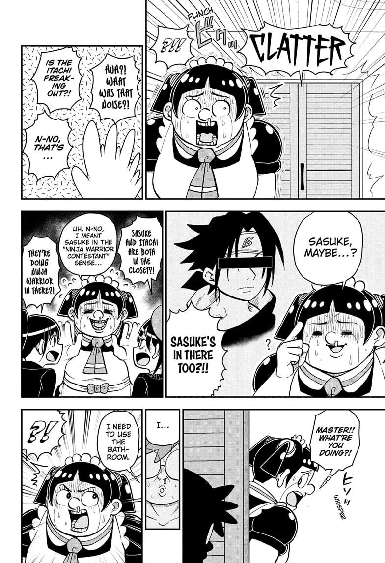 Me & Roboco Chapter 124 page 12 - Chapter 124