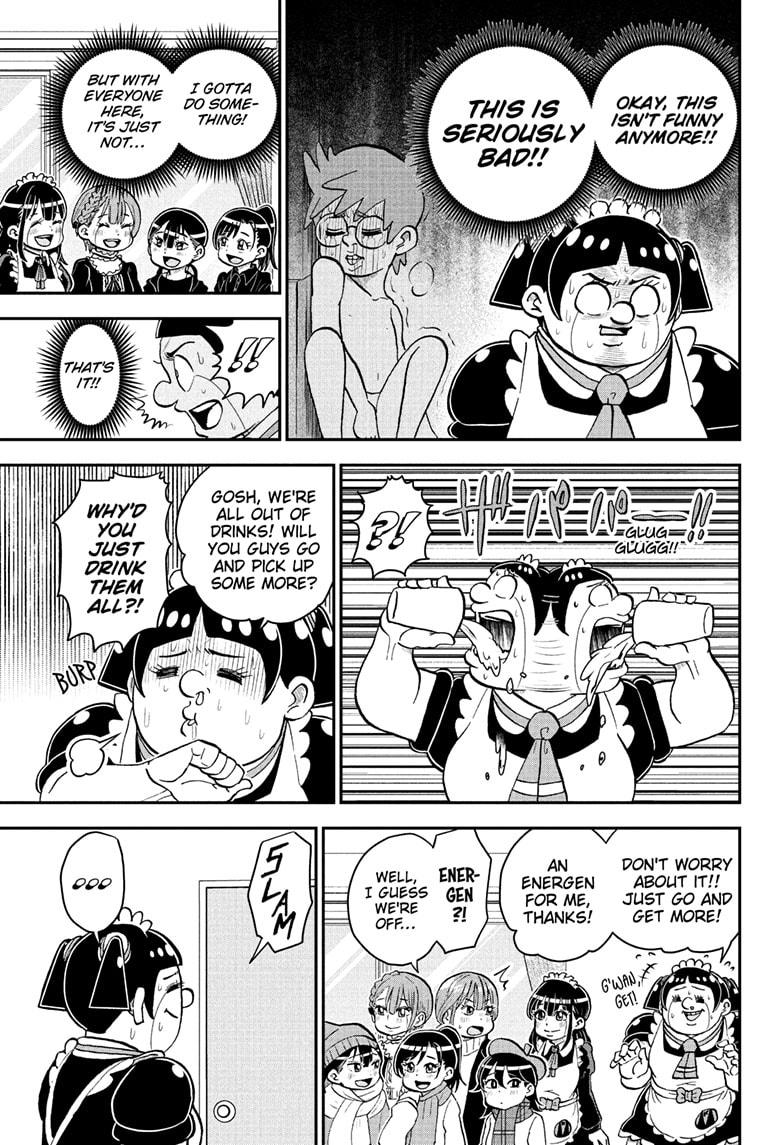 Me & Roboco Chapter 124 page 13 - Chapter 124