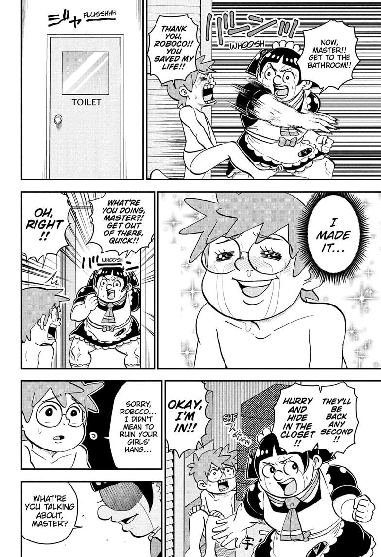 Me & Roboco Chapter 124 page 14 - Chapter 124