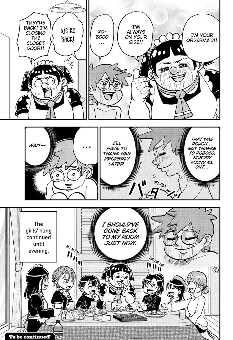 Me & Roboco Chapter 124 page 15 - Chapter 124