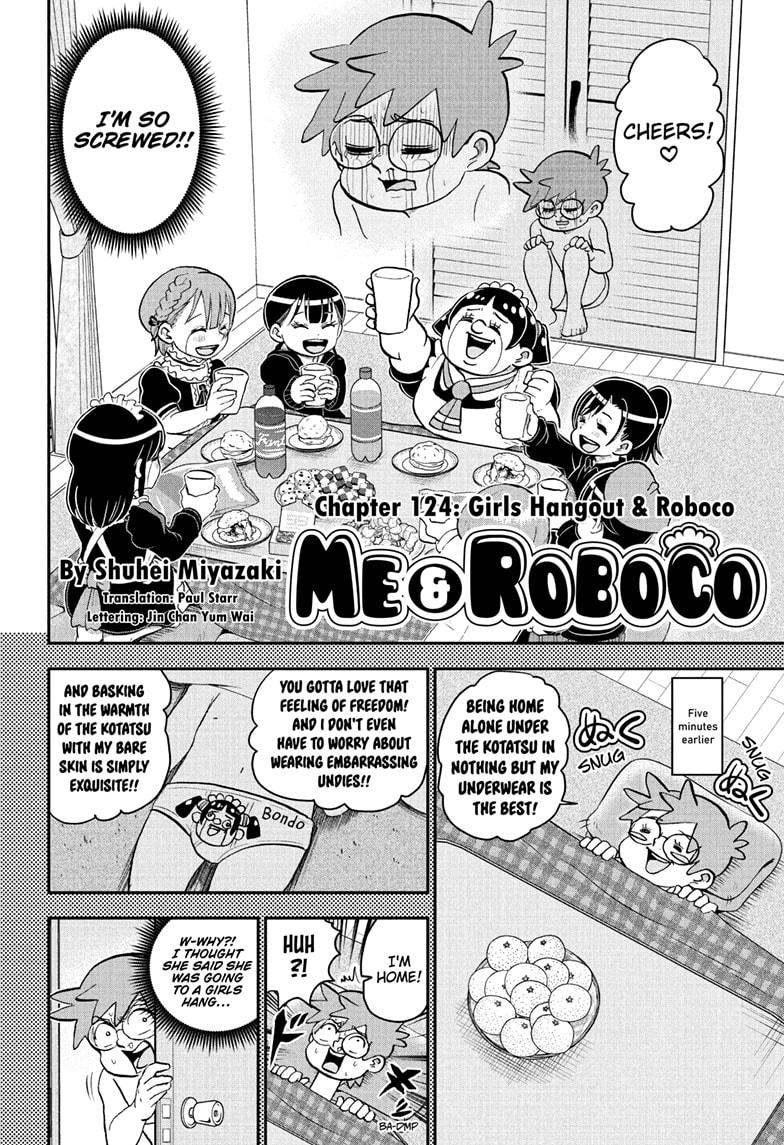 Me & Roboco Chapter 124 page 2 - Chapter 124