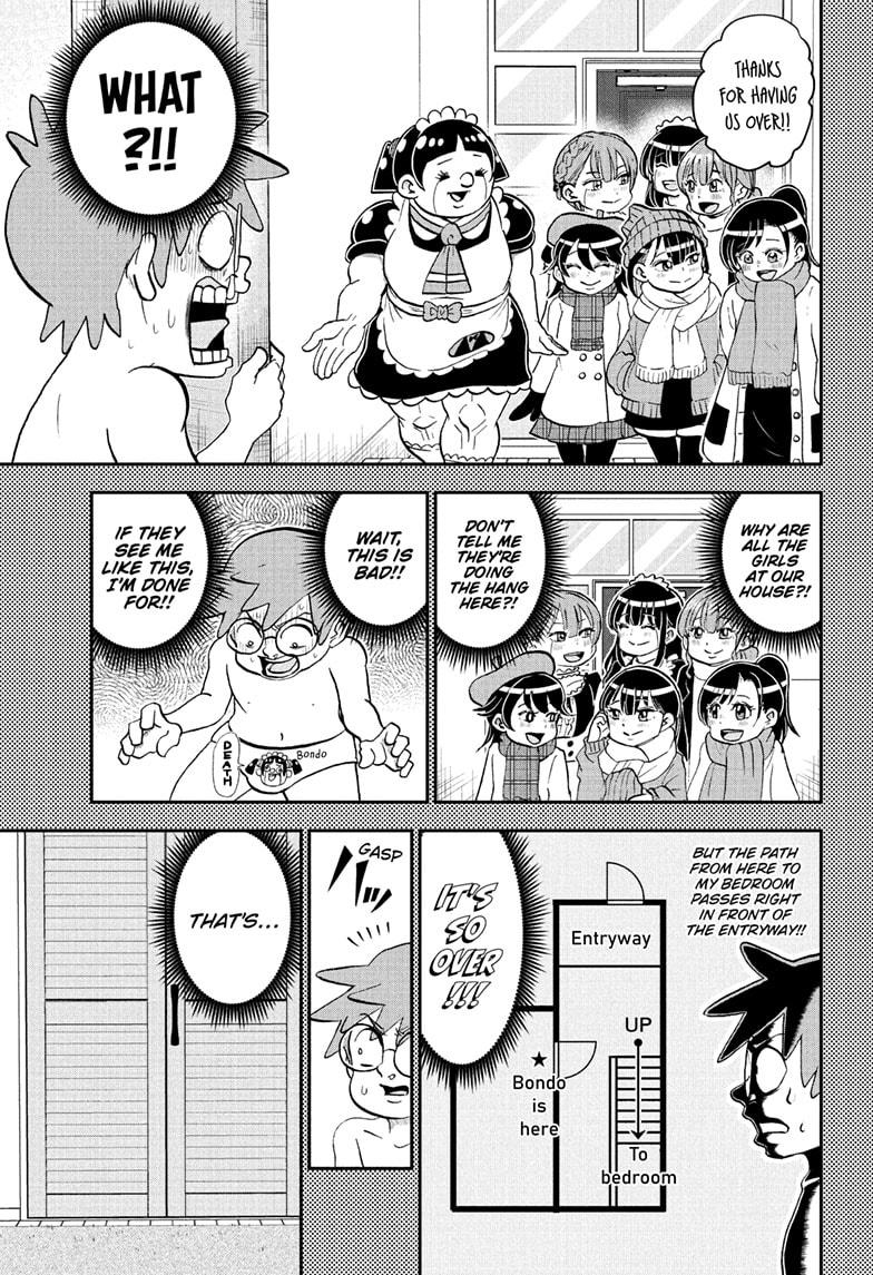 Me & Roboco Chapter 124 page 3 - Chapter 124