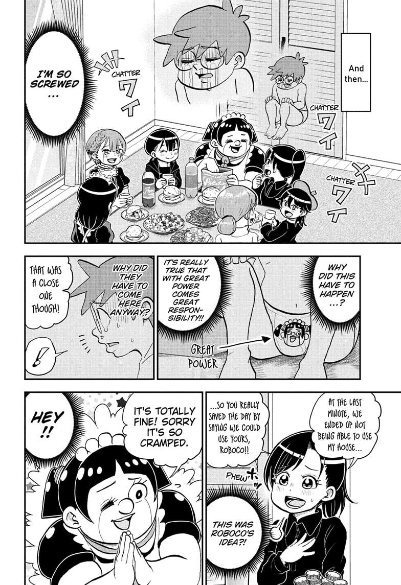 Me & Roboco Chapter 124 page 4 - Chapter 124