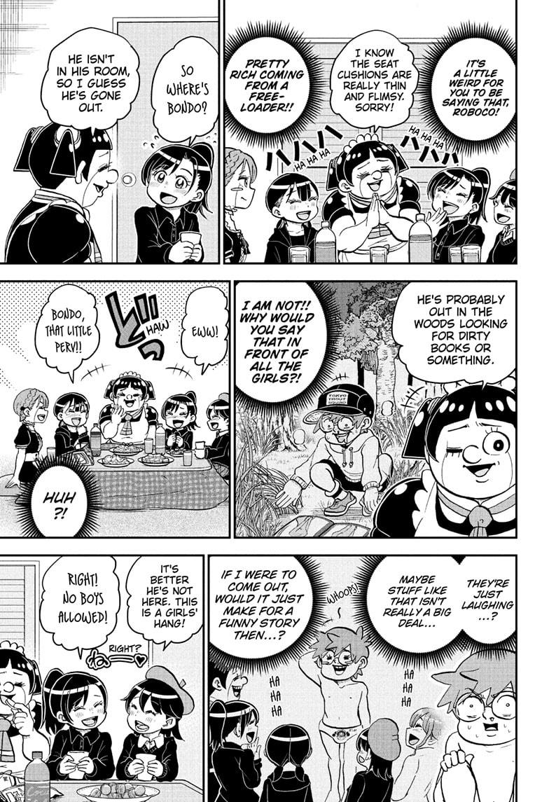 Me & Roboco Chapter 124 page 5 - Chapter 124