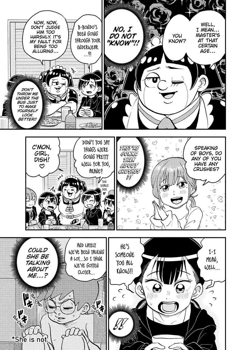 Me & Roboco Chapter 124 page 7 - Chapter 124
