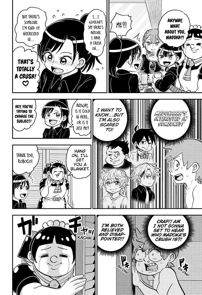 Me & Roboco Chapter 124 page 8 - Chapter 124