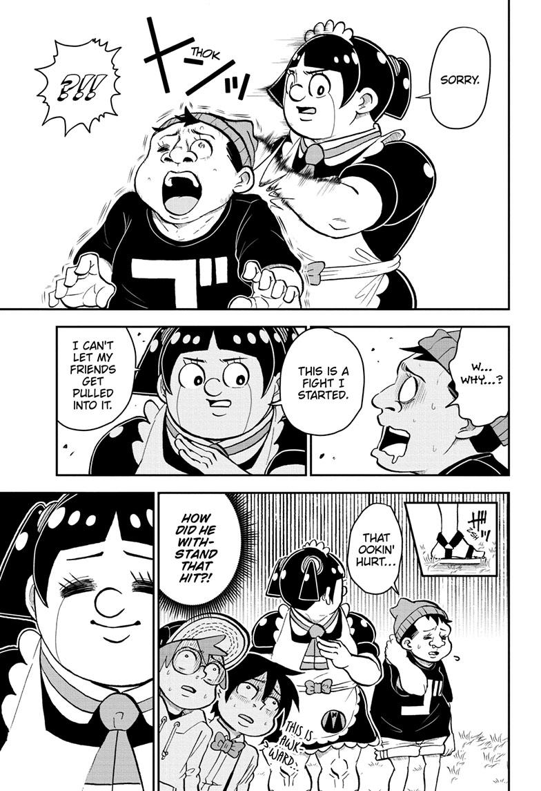 Me & Roboco Chapter 125 page 10 - Chapter 125