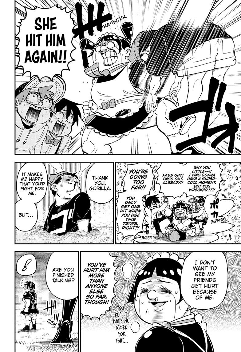 Me & Roboco Chapter 125 page 11 - Chapter 125