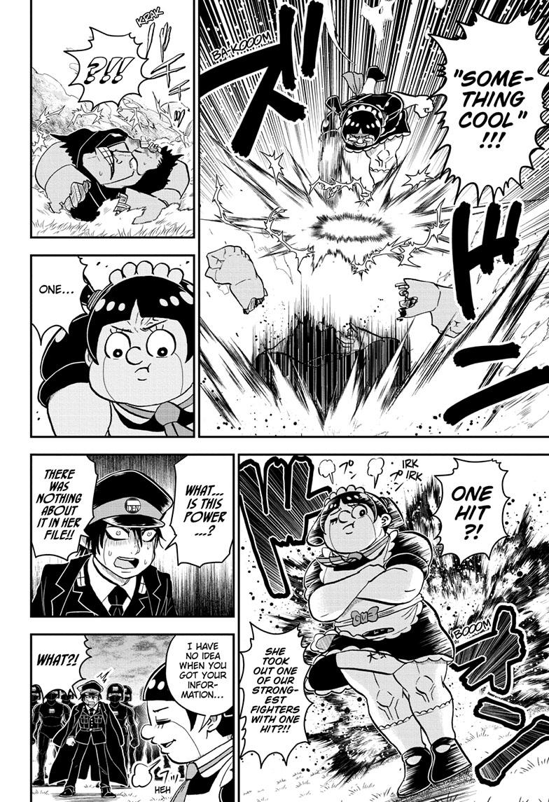 Me & Roboco Chapter 125 page 13 - Chapter 125