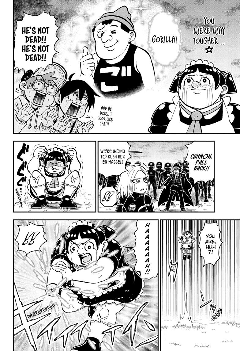 Me & Roboco Chapter 125 page 15 - Chapter 125