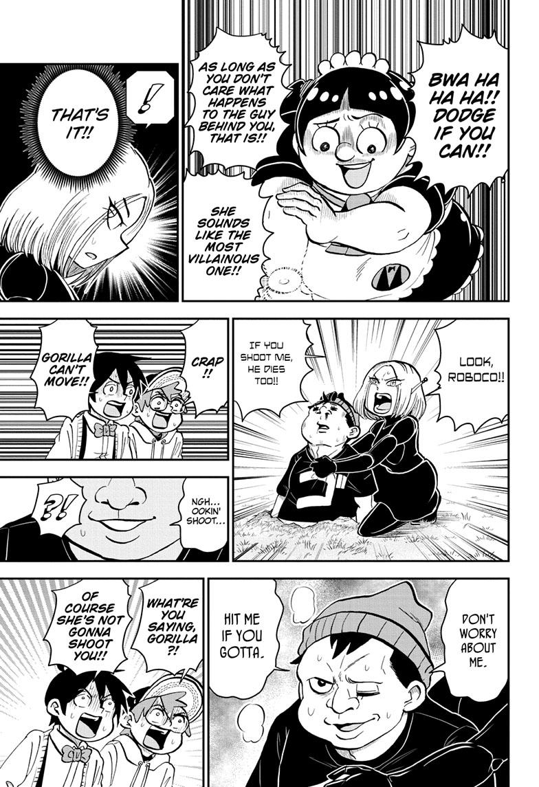 Me & Roboco Chapter 125 page 16 - Chapter 125