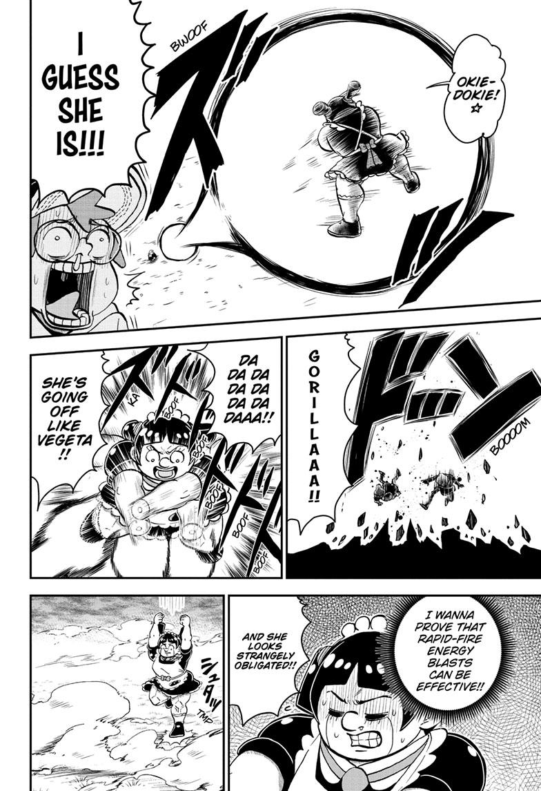 Me & Roboco Chapter 125 page 17 - Chapter 125