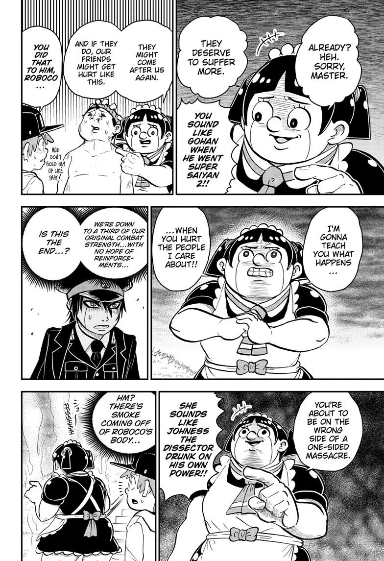Me & Roboco Chapter 125 page 19 - Chapter 125