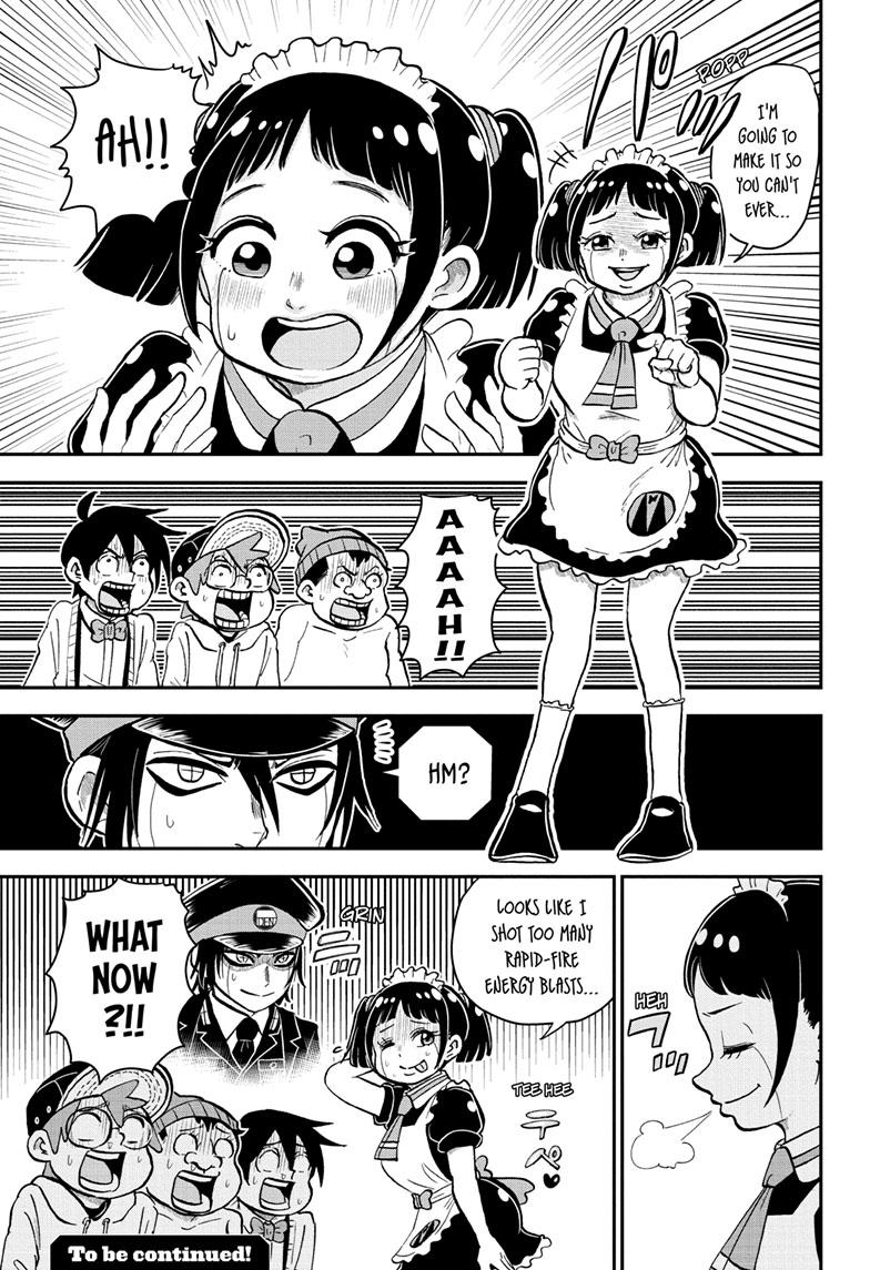 Me & Roboco Chapter 125 page 20 - Chapter 125