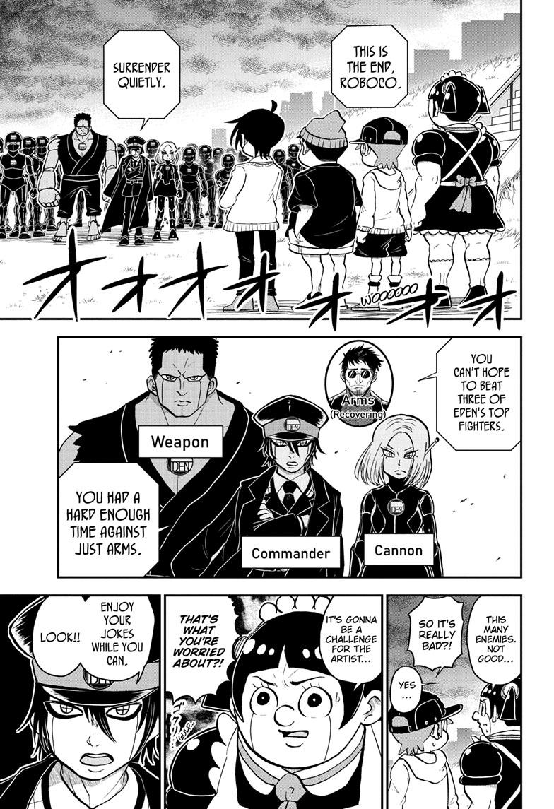 Me & Roboco Chapter 125 page 4 - Chapter 125