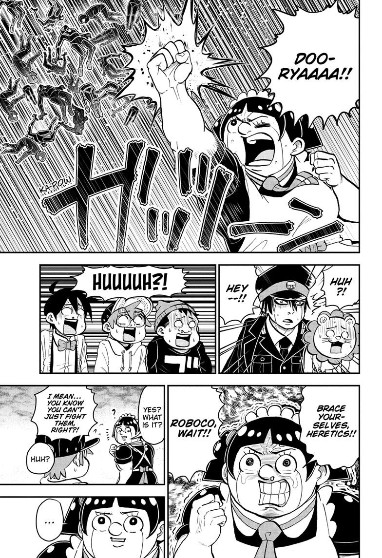 Me & Roboco Chapter 125 page 6 - Chapter 125