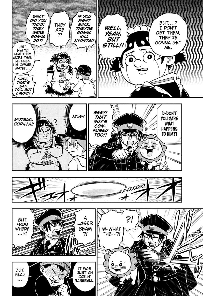 Me & Roboco Chapter 125 page 7 - Chapter 125