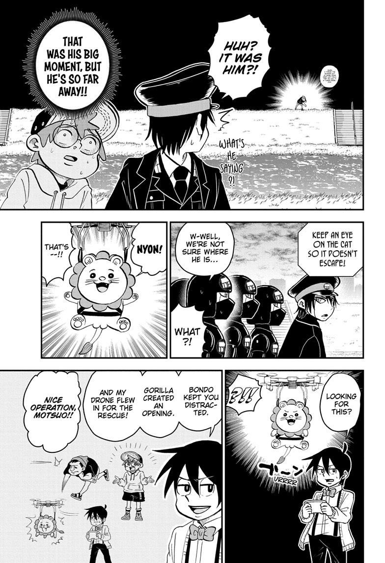 Me & Roboco Chapter 125 page 8 - Chapter 125